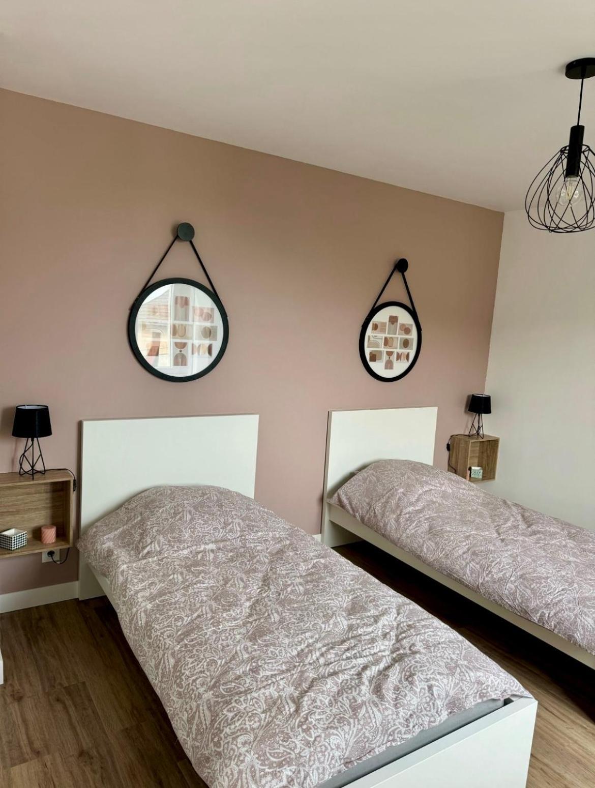 Appartement Cosy Et Calme Avec Parking Et Terrasse Prives Cravanche Eksteriør billede