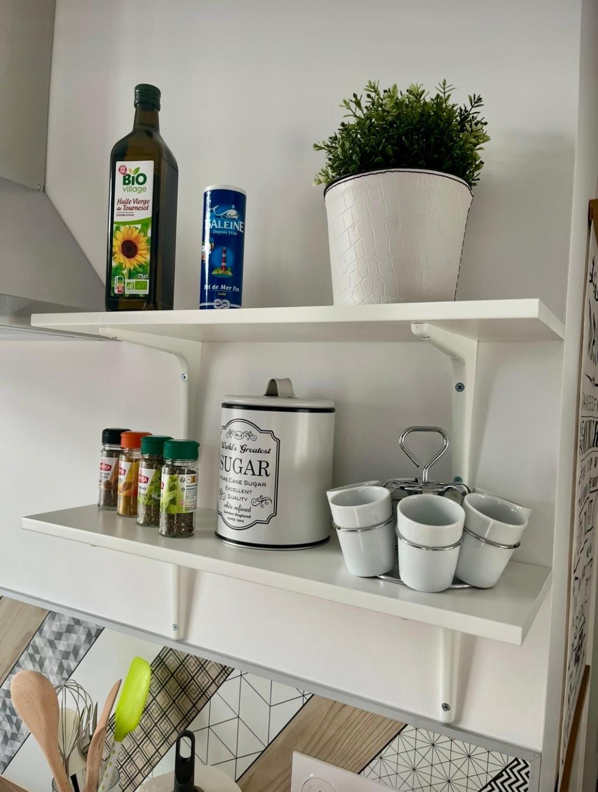 Appartement Cosy Et Calme Avec Parking Et Terrasse Prives Cravanche Eksteriør billede